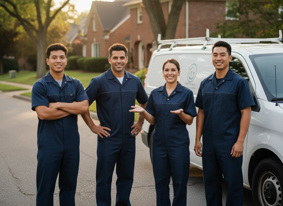 Home Gutter Service company in Kansas City, KS